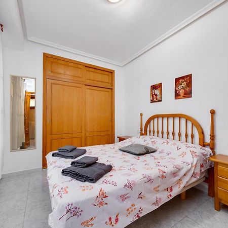 Lovely Apartment Near The Sea 托雷维耶哈 外观 照片