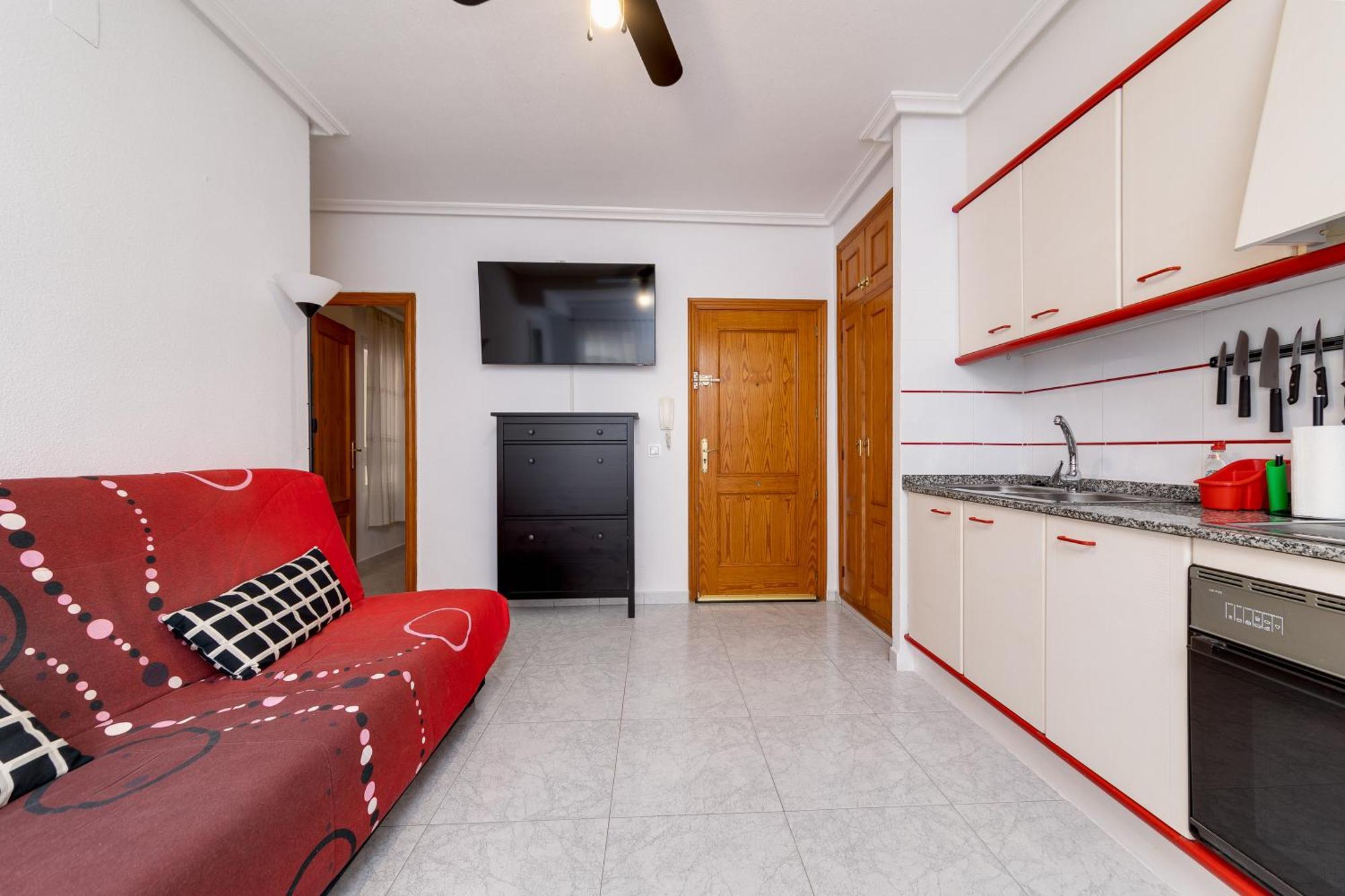 Lovely Apartment Near The Sea 托雷维耶哈 外观 照片