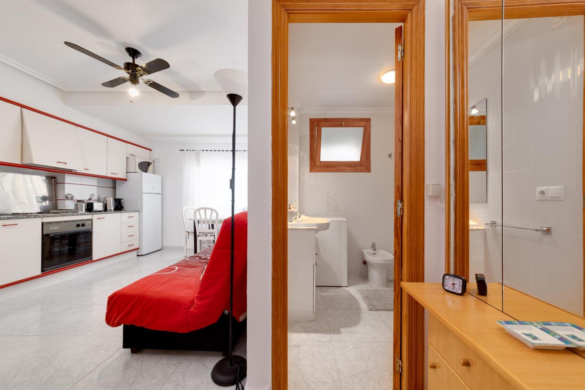 Lovely Apartment Near The Sea 托雷维耶哈 外观 照片