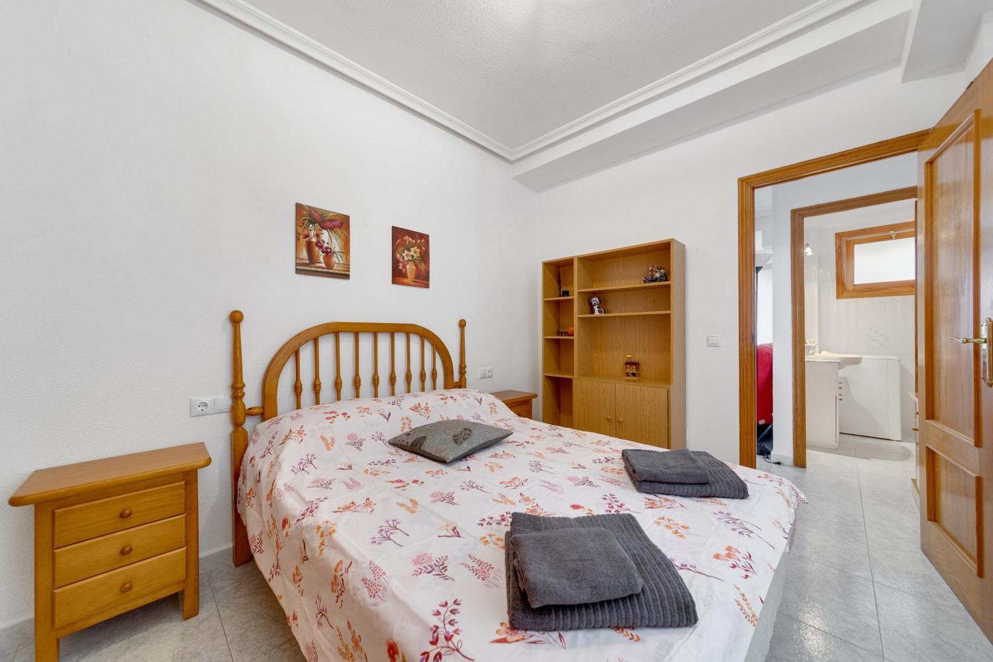 Lovely Apartment Near The Sea 托雷维耶哈 外观 照片