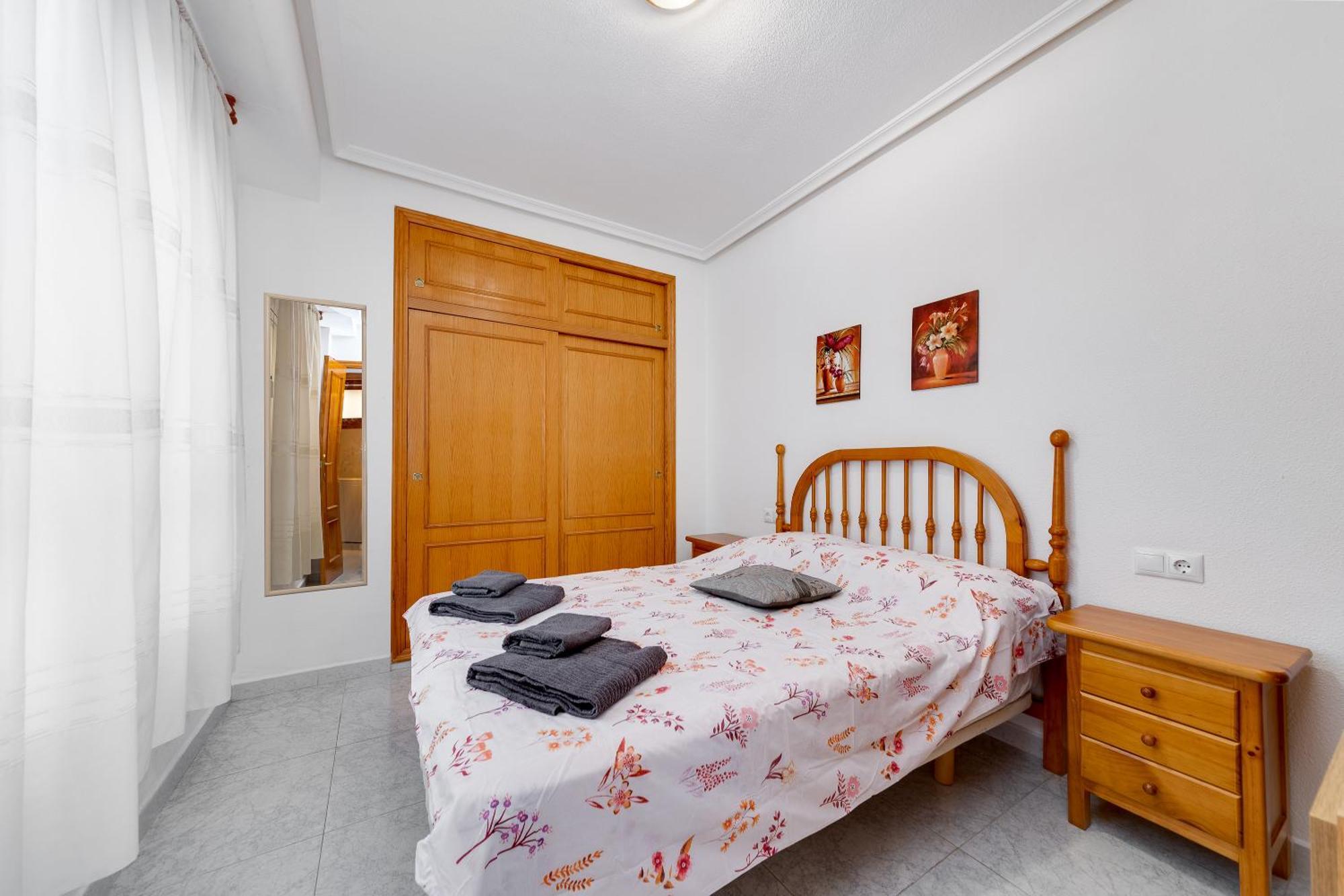 Lovely Apartment Near The Sea 托雷维耶哈 外观 照片