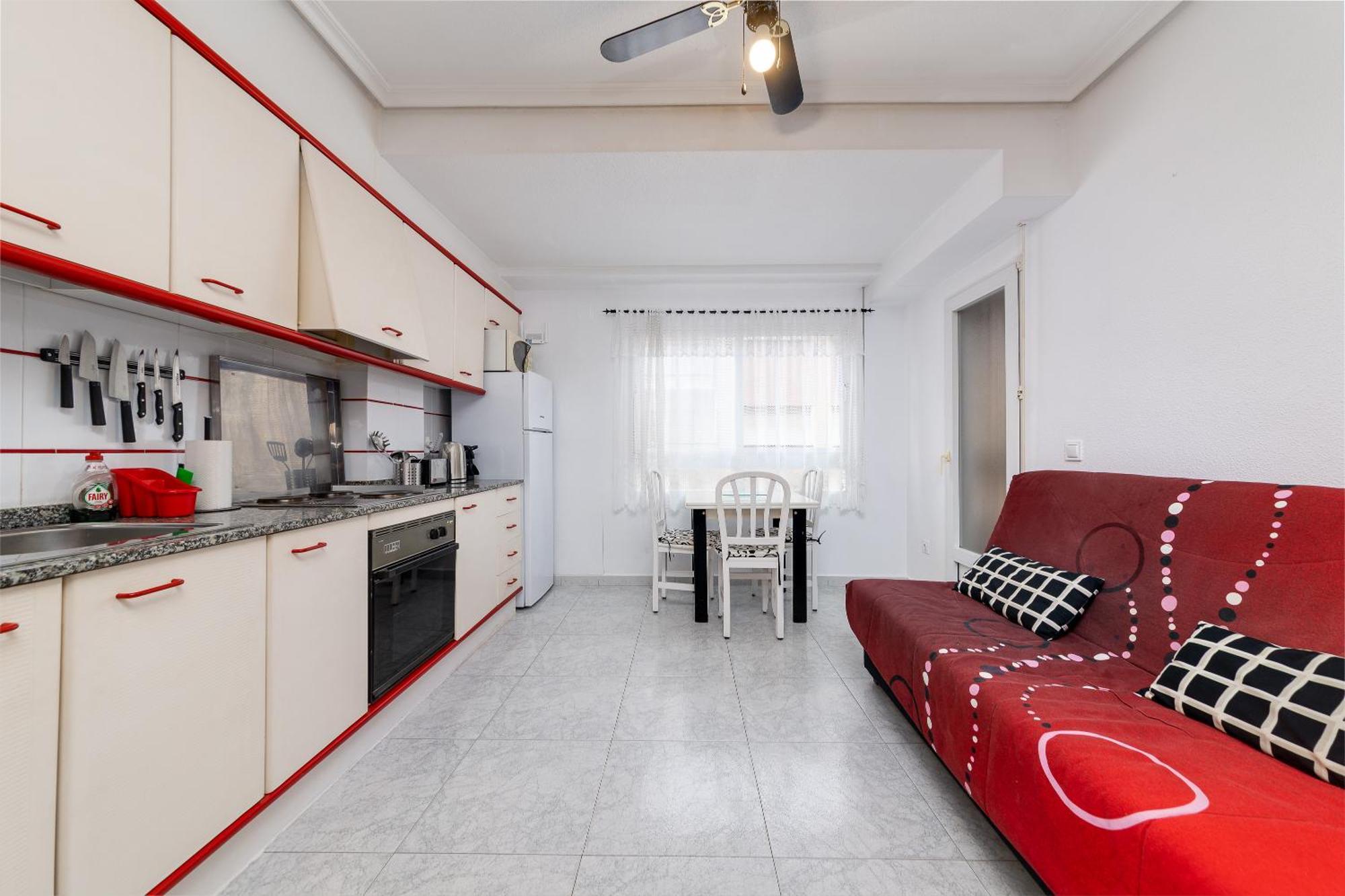 Lovely Apartment Near The Sea 托雷维耶哈 外观 照片